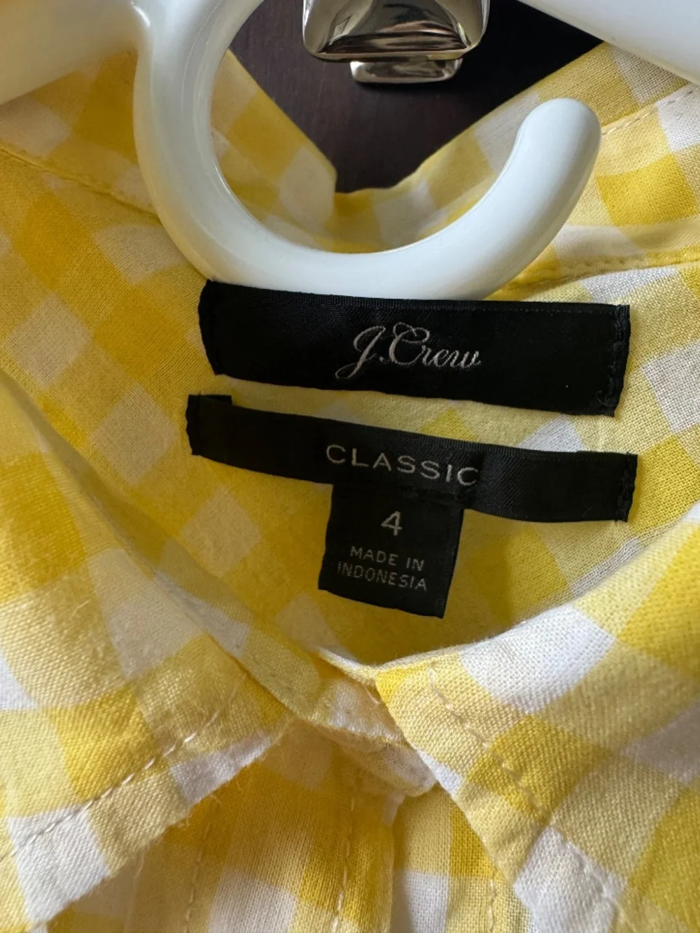 Jcrew Button down - Picture 2 of 2
